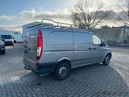 MERCEDES-BENZ Vito Kasten 109 CDI lang *Ahk*Klima*