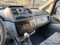 MERCEDES-BENZ Vito Kasten 109 CDI lang *Ahk*Klima*