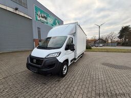 FIAT Ducato Plane Tandemachse 3 Achsen