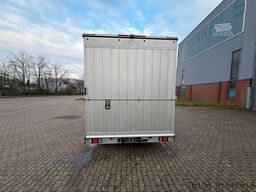 FIAT Ducato Plane Tandemachse 3 Achsen