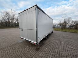 FIAT Ducato Plane Tandemachse 3 Achsen