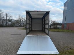 FIAT Ducato Plane Tandemachse 3 Achsen