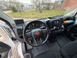 FIAT Ducato Plane Tandemachse 3 Achsen