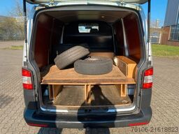 VOLKSWAGEN T5 Transporter Kasten *Ahk*Klima*