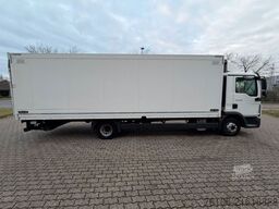 MAN TGL 8.190  Isolier Koffer mit Ladebordwand