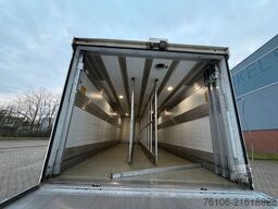 MAN TGL 8.190  Isolier Koffer mit Ladebordwand