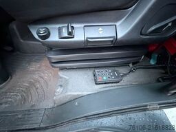 MAN TGL 8.190  Isolier Koffer mit Ladebordwand