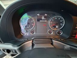 MAN TGL 8.190  Isolier Koffer mit Ladebordwand