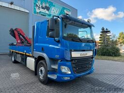 DAF CF 440 mit Ladekran HMF 2120K4