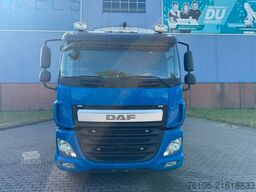 DAF CF 440 mit Ladekran HMF 2120K4
