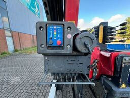 DAF CF 440 mit Ladekran HMF 2120K4