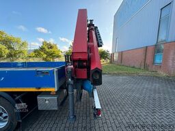 DAF CF 440 mit Ladekran HMF 2120K4