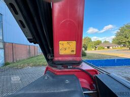 DAF CF 440 mit Ladekran HMF 2120K4