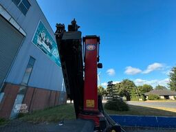 DAF CF 440 mit Ladekran HMF 2120K4