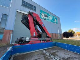 DAF CF 440 mit Ladekran HMF 2120K4