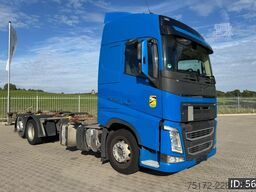 Volvo FH 460 Globetrotter, Euro 6, LNG / BDF / 6x2