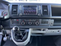 VW Transporter 2.0 TDI L2H1 DC Openlaadbak Pick-up...