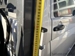 VW Transporter 2.0 TDI L2H1 DC Openlaadbak Pick-up...