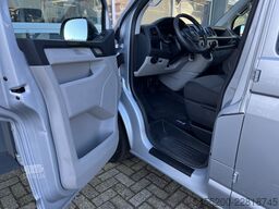 VW Transporter 2.0 TDI L2H1 DC Openlaadbak Pick-up...