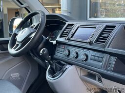 VW Transporter 2.0 TDI L2H1 DC Openlaadbak Pick-up...