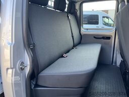 VW Transporter 2.0 TDI L2H1 DC Openlaadbak Pick-up...