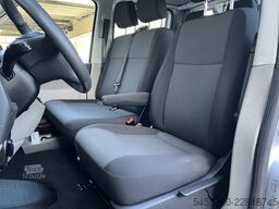 VW Transporter 2.0 TDI L2H1 DC Openlaadbak Pick-up...