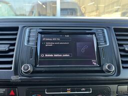 VW Transporter 2.0 TDI L2H1 DC Openlaadbak Pick-up...