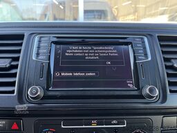 VW Transporter 2.0 TDI L2H1 DC Openlaadbak Pick-up...