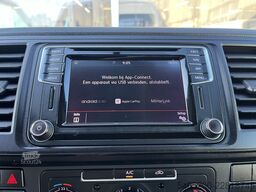 VW Transporter 2.0 TDI L2H1 DC Openlaadbak Pick-up...