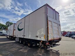 Volvo FH 13.540 XL 6x2 - Carrier frigo + HFR trailer ...