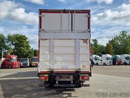 Volvo FH 13.540 XL 6x2 - Carrier frigo + HFR trailer ...