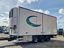 Volvo FH 13.540 XL 6x2 - Carrier frigo + HFR trailer ...