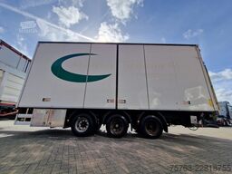 Volvo FH 13.540 XL 6x2 - Carrier frigo + HFR trailer ...