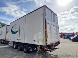 Volvo FH 13.540 XL 6x2 - Carrier frigo + HFR trailer ...