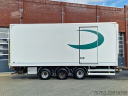 Volvo FH 13.540 XL 6x2 - Carrier frigo + HFR trailer ...