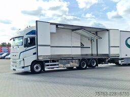Volvo FH 13.540 XL 6x2 - Carrier frigo + HFR trailer ...