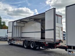 Volvo FH 13.540 XL 6x2 - Carrier frigo + HFR trailer ...