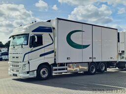 Volvo FH 13.540 XL 6x2 - Carrier frigo + HFR trailer ...