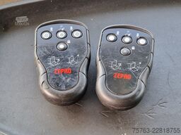 Volvo FH 13.540 XL 6x2 - Carrier frigo + HFR trailer ...