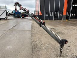Scania R 124 470 8x2*6 FASSI F800 AXP.26 YEAR 2004 + J...