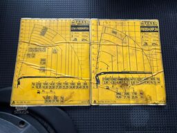 Scania R 124 470 8x2*6 FASSI F800 AXP.26 YEAR 2004 + J...