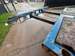 Scania R 124 470 8x2*6 FASSI F800 AXP.26 YEAR 2004 + J...