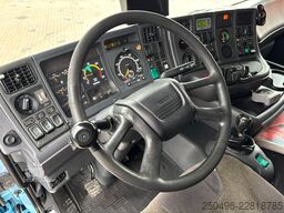 Scania R 124 470 8x2*6 FASSI F800 AXP.26 YEAR 2004 + J...