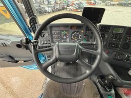 Scania R 124 470 8x2*6 FASSI F800 AXP.26 YEAR 2004 + J...