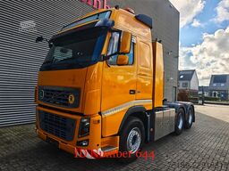 Volvo FH 16 750 6x4 Popp 145 Ton!