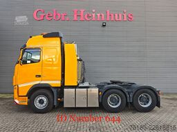 Volvo FH 16 750 6x4 Popp 145 Ton!