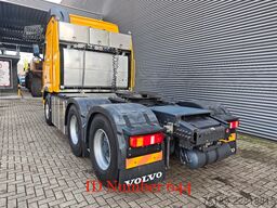 Volvo FH 16 750 6x4 Popp 145 Ton!