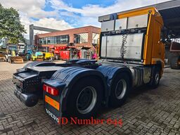 Volvo FH 16 750 6x4 Popp 145 Ton!