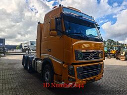 Volvo FH 16 750 6x4 Popp 145 Ton!