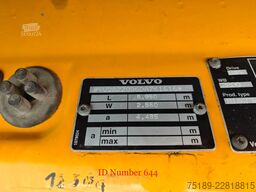 Volvo FH 16 750 6x4 Popp 145 Ton!